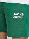 Jack & Jones JPSTNEWSOFT Sweat Shorts -TREKKING - Borderland Muff