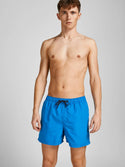 Jack & Jones JPSTCRETE Swimming Shorts -SKYDIVER - Borderland Muff