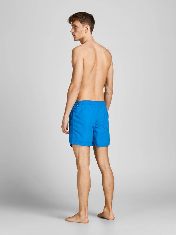 Jack & Jones JPSTCRETE Swimming Shorts -SKYDIVER - Borderland Muff
