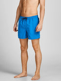 Jack & Jones JPSTCRETE Swimming Shorts -SKYDIVER - Borderland Muff
