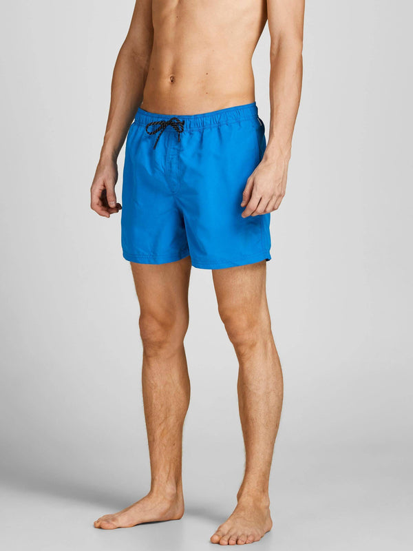 Jack & Jones JPSTCRETE Swimming Shorts -SKYDIVER - Borderland Muff