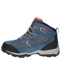 Hi Tec Ladies Storm Hiking Boot -BLUE - Borderland Muff