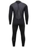 Typhoon Mens Storm5 Full Wetsuit -BLACK - Borderland Muff