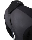 Typhoon Mens Storm5 Full Wetsuit -BLACK - Borderland Muff