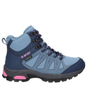 Hi Tec Laides Raven Mid Hiking Boot -SMOKEY GREY - Borderland Muff