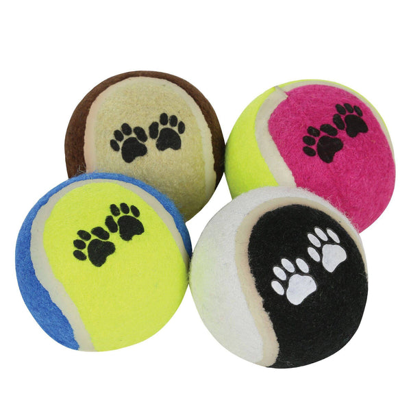 Regatta Tennis Ball 4pk - Borderland Muff