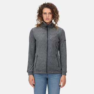 Regatta Ladies Everleigh Fleece -NAVY - Borderland Muff