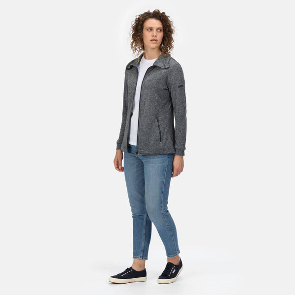 Regatta Ladies Everleigh Fleece -NAVY - Borderland Muff