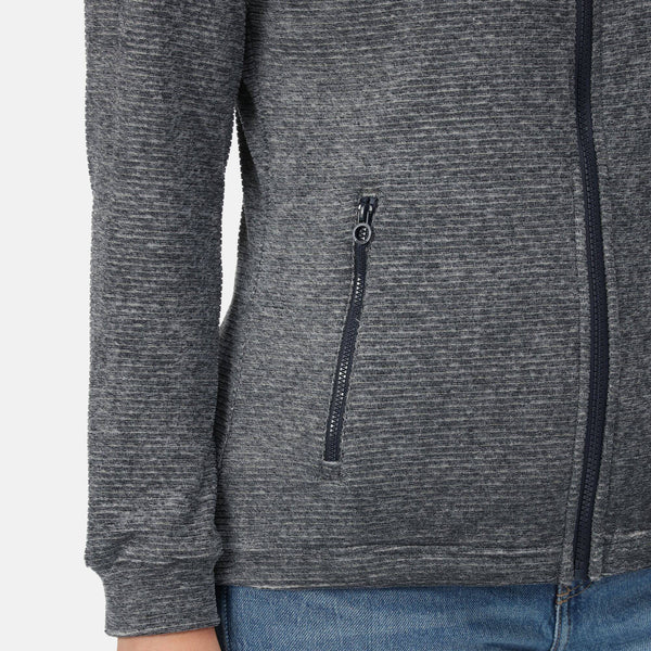 Regatta Ladies Everleigh Fleece -NAVY - Borderland Muff