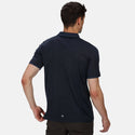 Regatta Mens Remex II Polo -NAVY - Borderland Muff