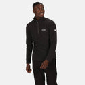 Regatta Mens Montes Fleece -ASH - Borderland Muff