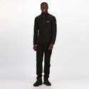 Regatta Mens Montes Fleece -ASH - Borderland Muff