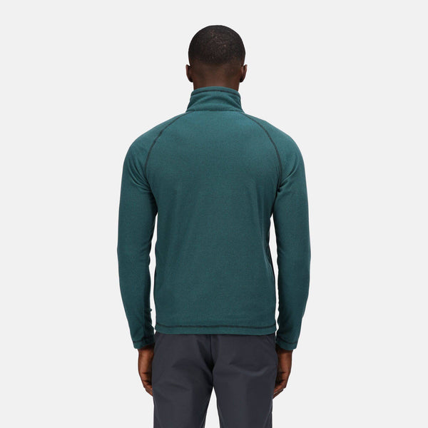 Regatta Mens Montes Fleece -PACIFIC - Borderland Muff