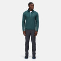 Regatta Mens Montes Fleece -PACIFIC - Borderland Muff