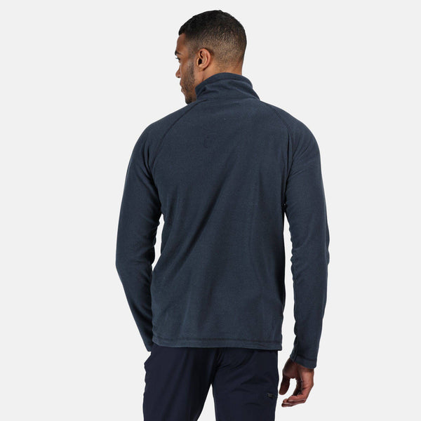 Regatta Mens Montes Fleece -DARK DENIM - Borderland Muff