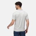 Regatta Mens Maverick V Polo -SILVER - Borderland Muff