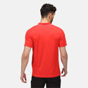 Regatta Mens Maverick V Polo -FIERY RED - Borderland Muff
