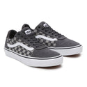 VANS Mens Deluxe Ward Shoe -ASPHALT - Borderland Muff