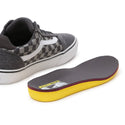 VANS Mens Deluxe Ward Shoe -ASPHALT - Borderland Muff