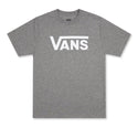 VANS Kids Drop V Tee -HEATHER GREY - Borderland Muff