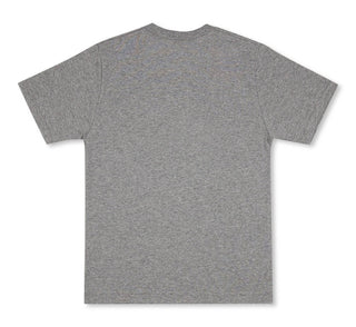 VANS Kids Drop V Tee -HEATHER GREY - Borderland Muff