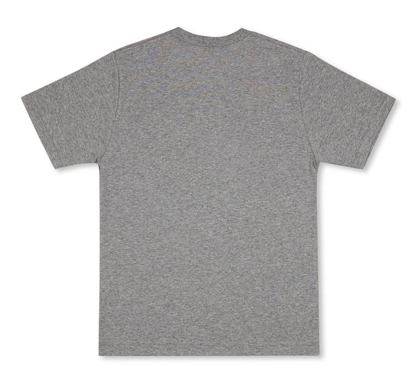 VANS Kids Drop V Tee -HEATHER GREY - Borderland Muff