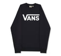 VANS Mens Drop V Sweatshirt -BLACK - Borderland Muff