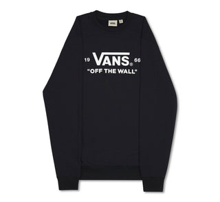 VANS Mens OTW Sweatshirt -BLACK - Borderland Muff