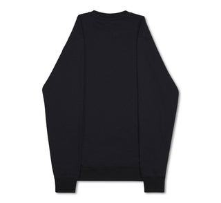 VANS Mens OTW Sweatshirt -BLACK - Borderland Muff