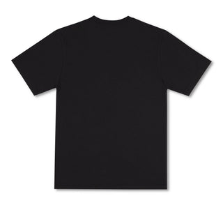 VANS Kids Camo Box Tee -BLACK - Borderland Muff