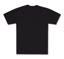 VANS Mens Drop V Checkered Tee -BLACK - Borderland Muff
