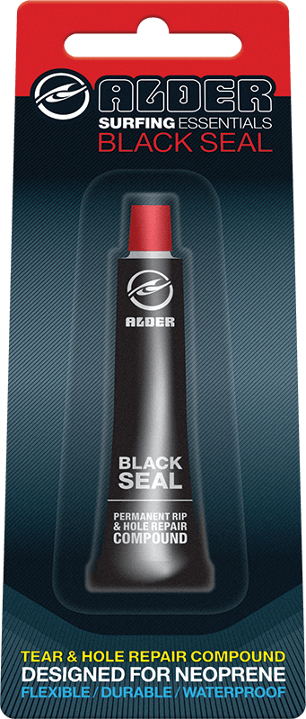 Alder Black Seal Glue - Borderland Muff