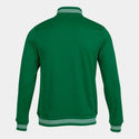 JOMA Mens Campus III Half Zip -GREEN - Borderland Muff