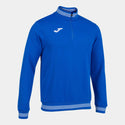 JOMA Mens Campus III Half Zip -ROYAL BLUE - Borderland Muff