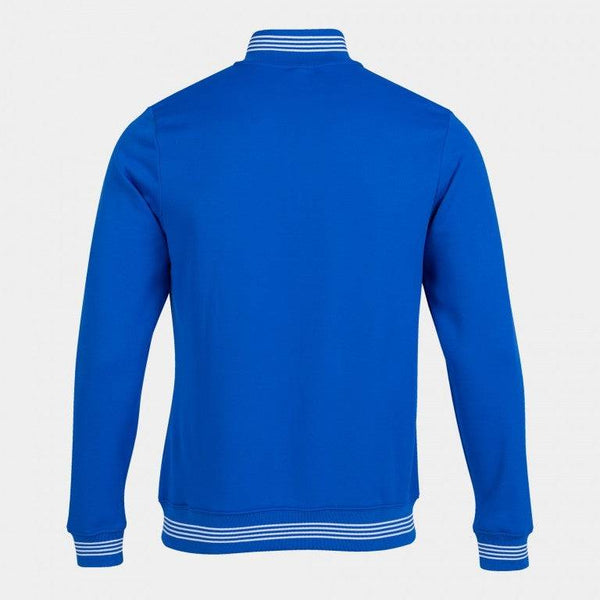 JOMA Mens Campus III Half Zip -ROYAL BLUE - Borderland Muff