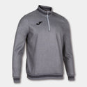 JOMA Mens Campus III Half Zip -GREY MELANGE - Borderland Muff