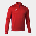 JOMA Mens Winner II Half Zip -RED - Borderland Muff