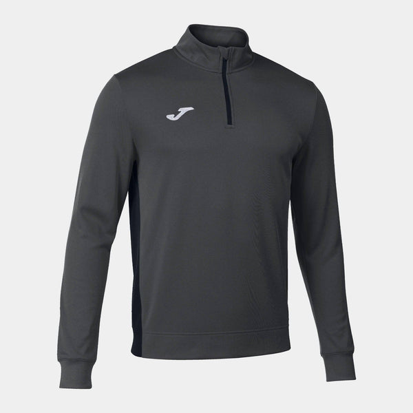JOMA Mens Winner II Half Zip -ANTHRACITE - Borderland Muff