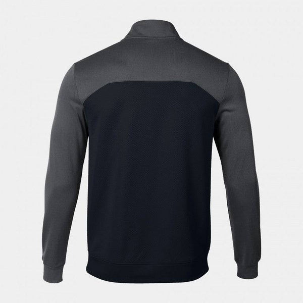 JOMA Mens Winner II Half Zip -ANTHRACITE - Borderland Muff