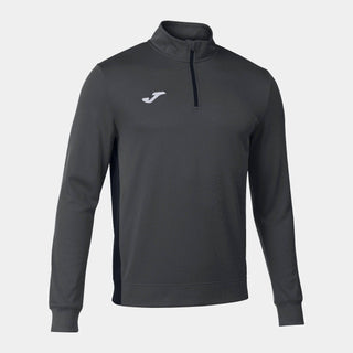 JOMA Kids Winner II Half Zip -ANTHRACITE - Borderland Muff