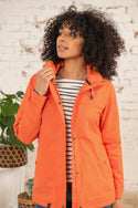 Lighthouse Beachcomber Jacket -ORANGE - Borderland Muff