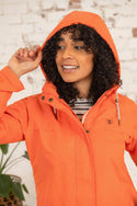 Lighthouse Beachcomber Jacket -ORANGE - Borderland Muff