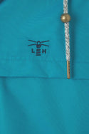 Lighthouse Beachcomber Jacket -SEA BLUE - Borderland Muff