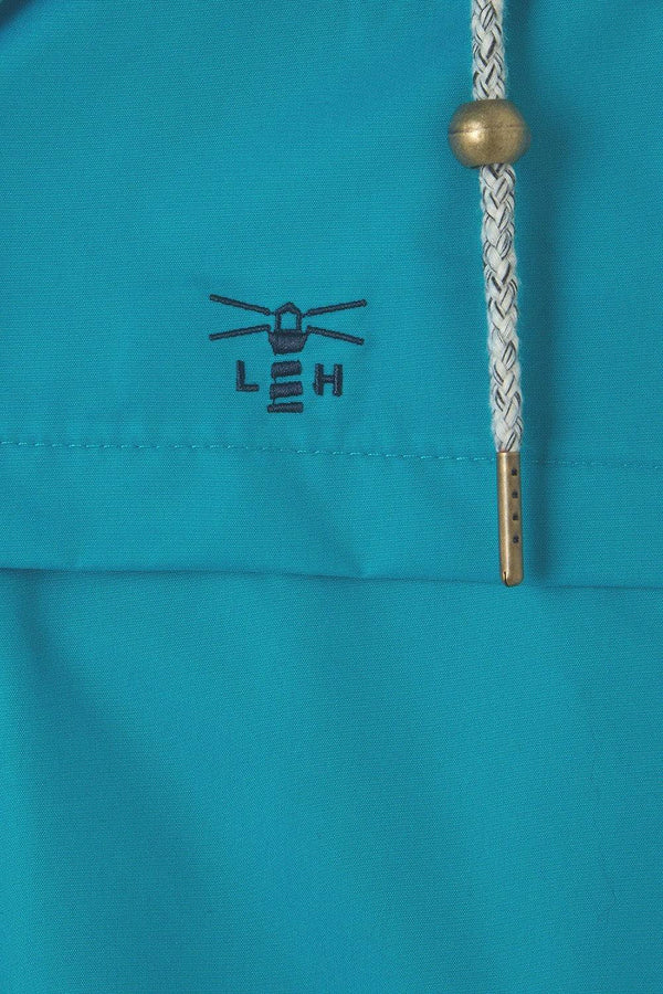Lighthouse Beachcomber Jacket -SEA BLUE - Borderland Muff