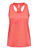 Only Play MOODA Tank Top -CORAL - Borderland Muff