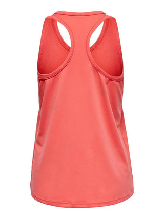 Only Play MOODA Tank Top -CORAL - Borderland Muff