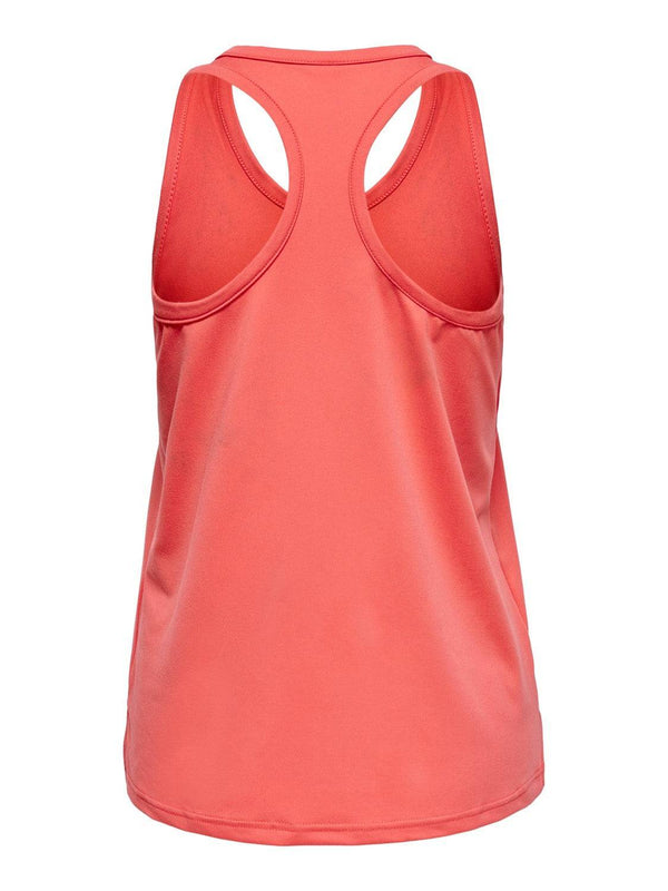 Only Play MOODA Tank Top -CORAL - Borderland Muff