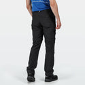 Regatta Mens Leesville Zip-off Trousers -ASH - Borderland Muff