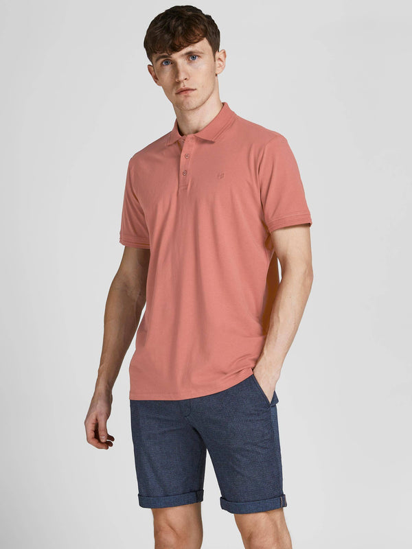Jack & Jones JPRBLALOGO Polo -CEDAR - Borderland Muff