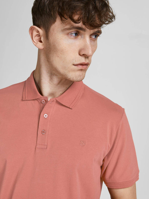 Jack & Jones JPRBLALOGO Polo -CEDAR - Borderland Muff